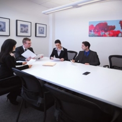 How Do Law Firms Leverage Conference Room Rentals to Increase the Bottom Line?