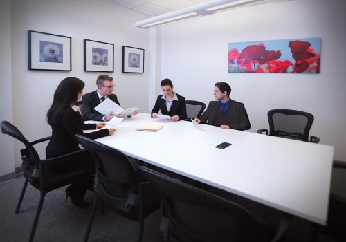 What Exactly Is a Temporary Meeting Room?