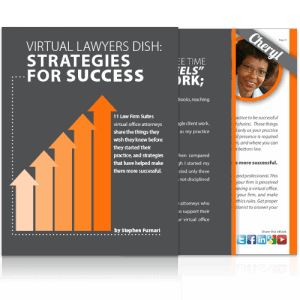 Virtual Lawyer's Dish: Strategies for Success