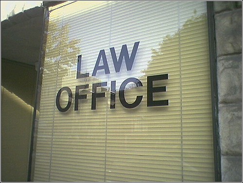 shared law office