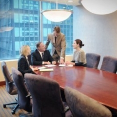 What You Should Know About Conference Room Etiquette