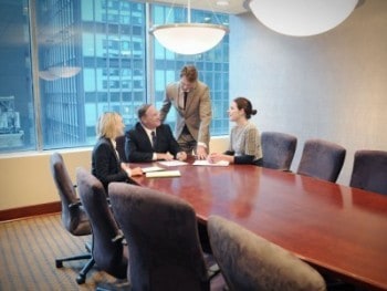 Conference Rooms: There Is Proper Etiquette To Follow