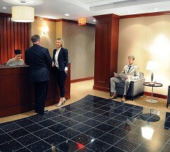5 Ways to Make a Great First Impression in a Midtown Shared Law Office Space
