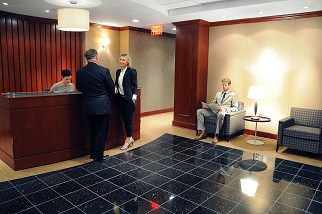 5 Ways to Make a Great First Impression in a Midtown Shared Law Office Space