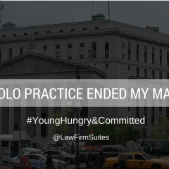 Virtual Office NYC Attorney: My Solo Practice Ended My Marriage