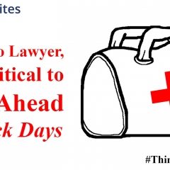 As a Solo Lawyer, It’s Critical to Plan Ahead for Sick Days