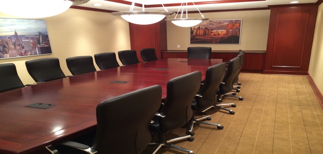 Temporary Meeting Rooms Give Attorneys A Reason To Be Excited