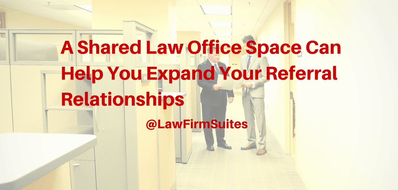 Shared Law Office Space