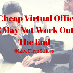 A Cheap Virtual Office NYC May Not Work Out In The End