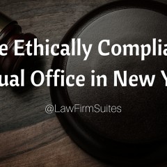 The Ethically Compliant Virtual Office in New York