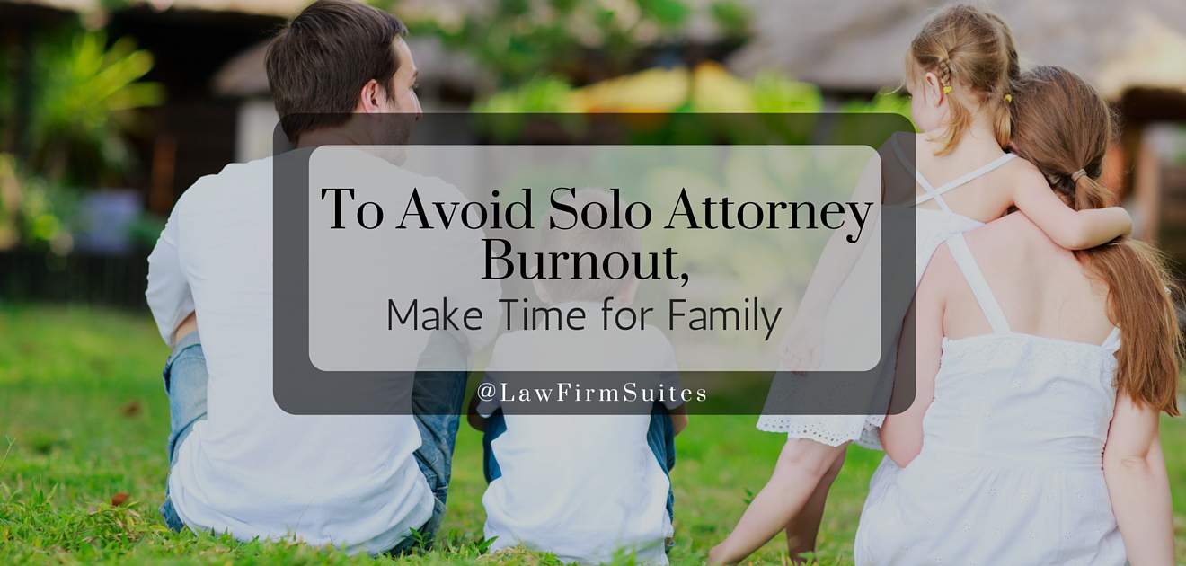Solo Attorney Burnout