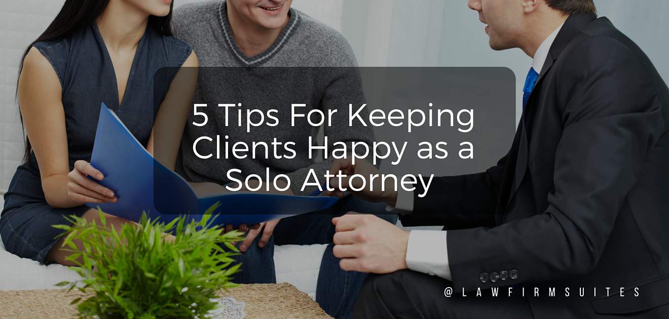 Keeping Clients Happy