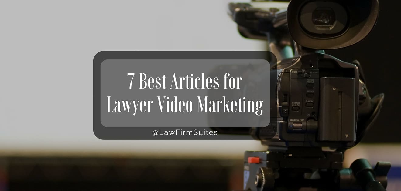 Lawyer Video Marketing