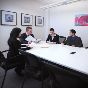 NYC conference room rental for law firms