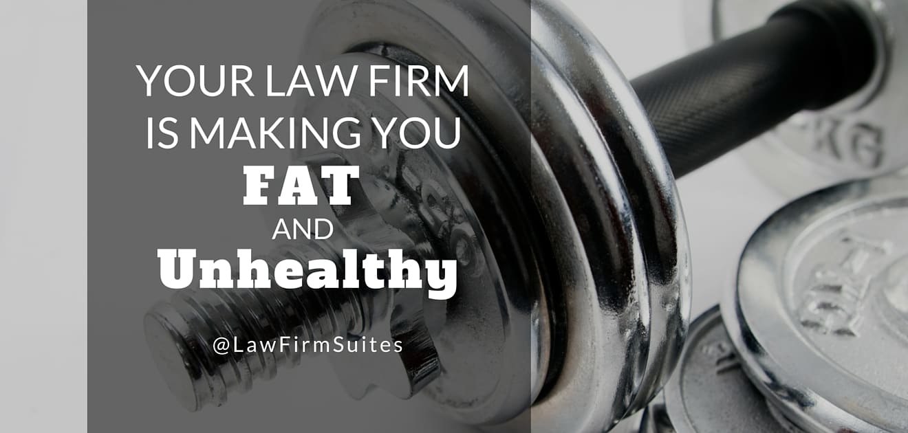 healthy living tips for lawyers
