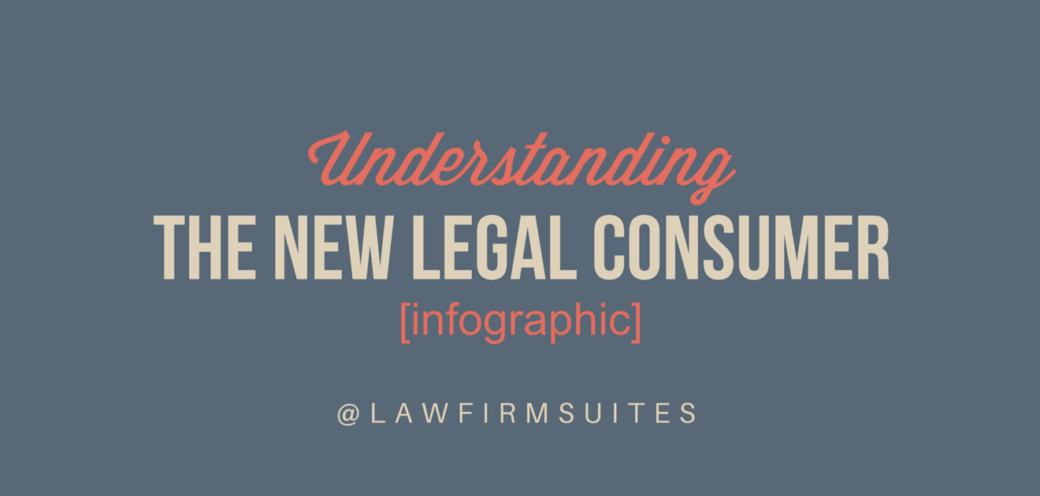 Understanding the New Legal Consumer [INFOGRAPHIC]