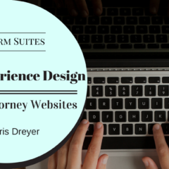 4 User Experience Design Tips for Attorney Websites