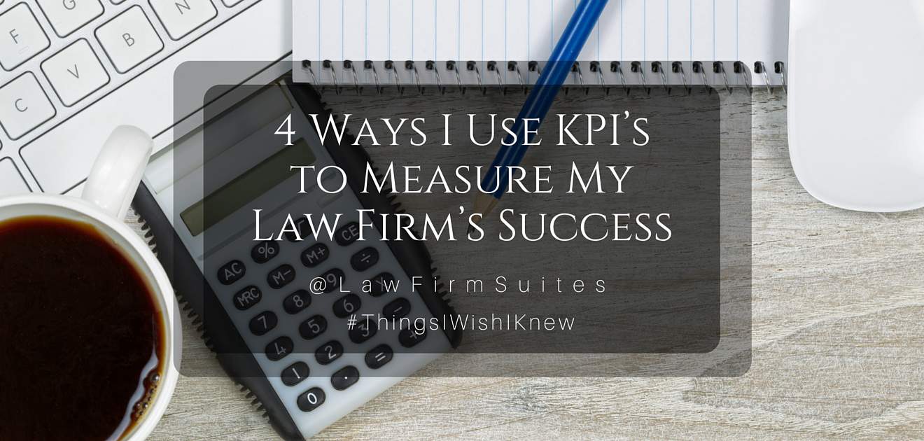 measure my law firm’s success