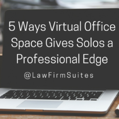 5 Ways Virtual Office Space Gives Solos a Professional Edge