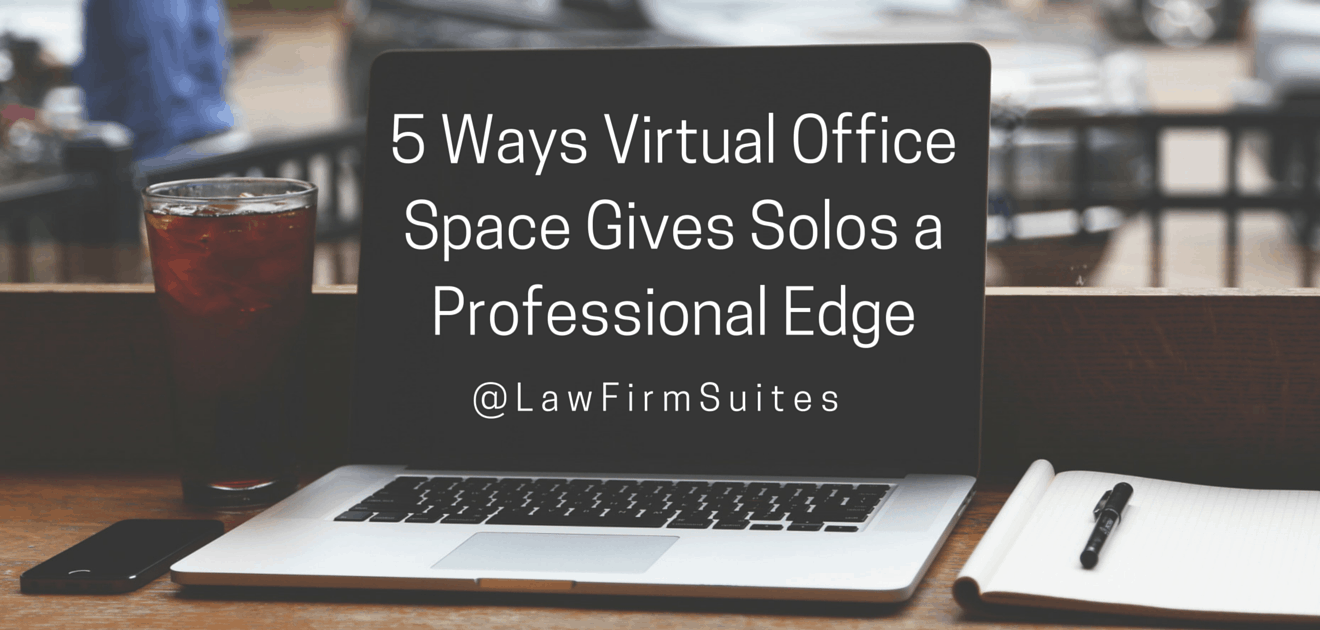 5 Ways Virtual Office Space Gives Solos a Professional Edge