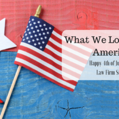 What We Love About America