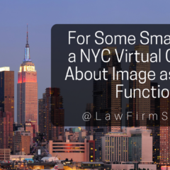 For Some Small Firms, an NYC Virtual Office is About Image as well as Function