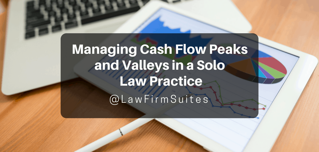 managing cash flow in a solo law firm