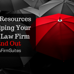 7 Best Resources for Helping Your Small Law Firm Stand Out