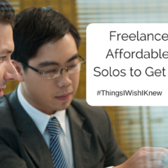 Freelancers are an Affordable Way For Solos to Get More Done