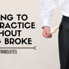 Shifting to Solo Practice Without Going Broke