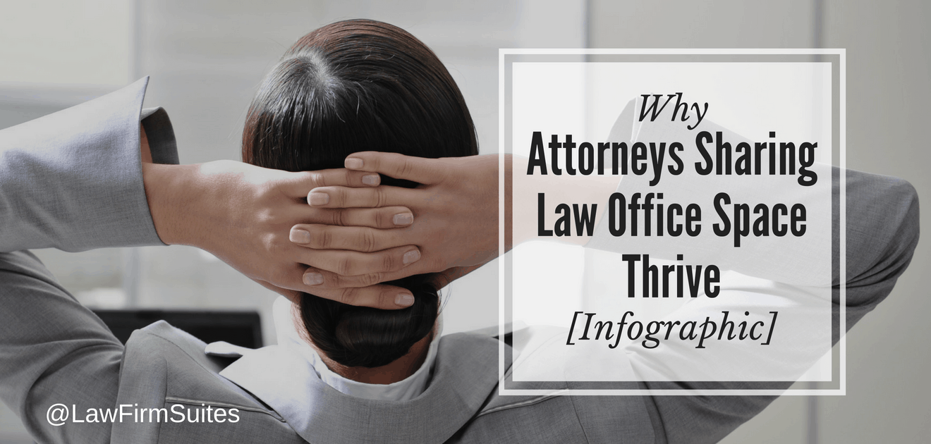 attorneys sharing law office space