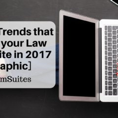 10 Design Trends that will Boost your Law Firm Website in 2017 [Infographic]