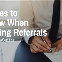 5 Rules to Follow When Sending Referrals