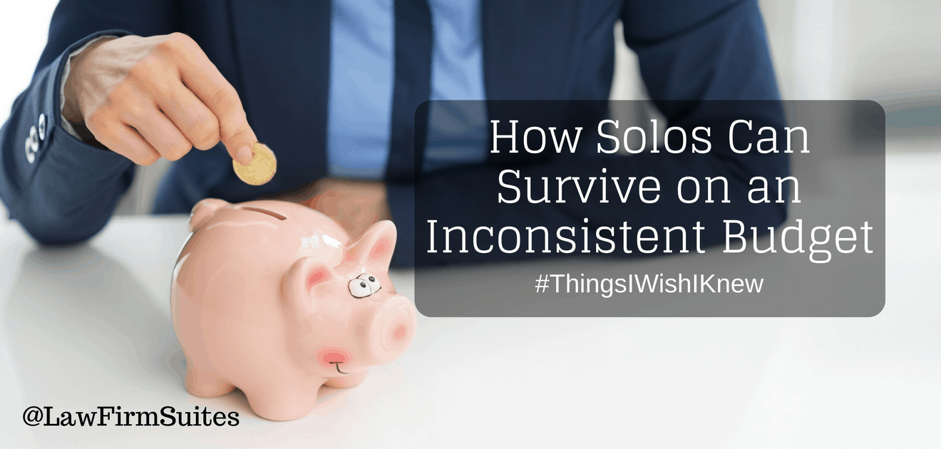 How Solos Can Survive on an Inconsistent Budget