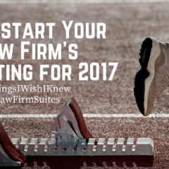 Jump-Start Your Law Firm’s Marketing for 2017