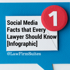 Social Media Facts that Every Lawyer Should Know [Infographic]