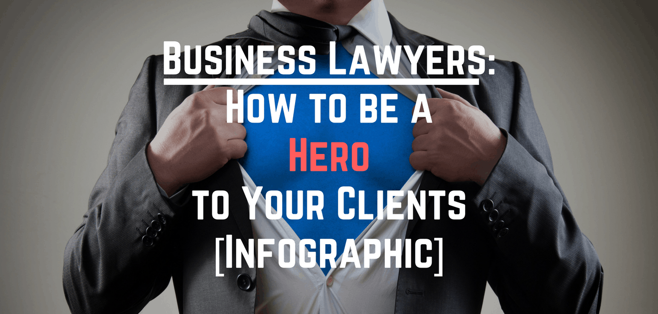 How to be a Hero to Your Clients