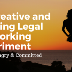 My Creative and Ongoing Legal Networking Experiment