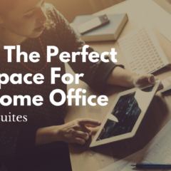 Create The Perfect Workspace For Your Home Office