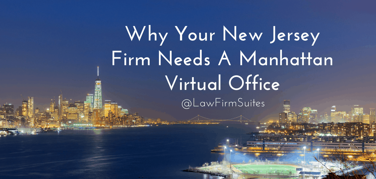 Manhattan virtual office