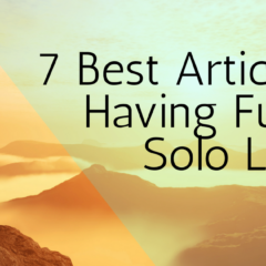 7 Best Articles for Having Fun as a Solo Lawyer