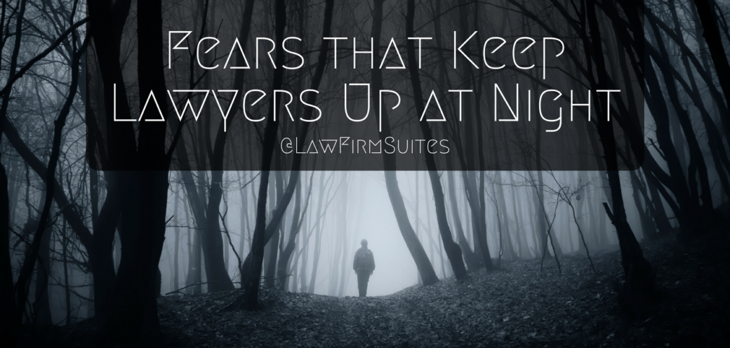 Fears that Keep Lawyers Up at Night