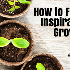 How to Find the Inspiration to Grow your Firm