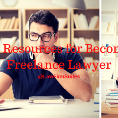 7 Best Resources for Becoming a Freelance Lawyer