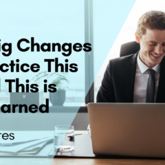 I Made Big Changes in my Practice This Year and This is What I Learned