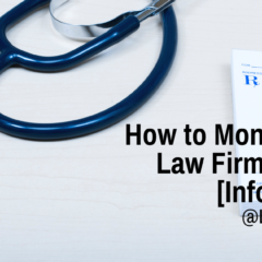 How to Monitor Your Law Firm’s Health [Infographic]