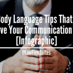 30 Body Language Tips That Will Improve Your Communication Skills [Infographic]