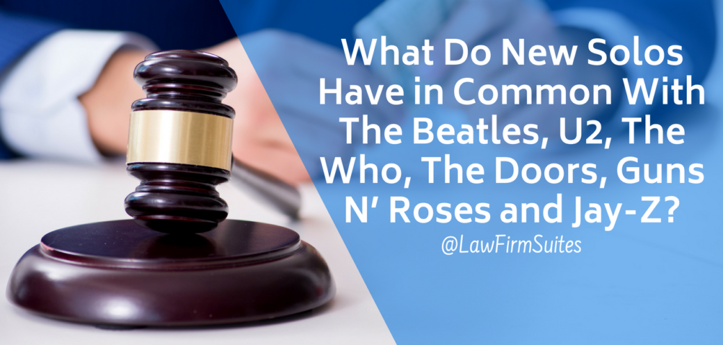 What Do New Solos Have in Common With The Beatles, U2, The Who, The Doors, Guns N’ Roses and Jay-Z?