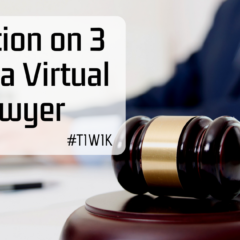 A Reflection on 3 Years as a Virtual Office Lawyer