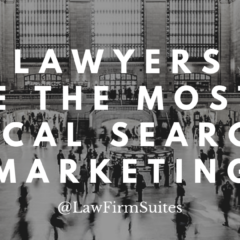How Lawyers Can Make the Most of Local Search Marketing